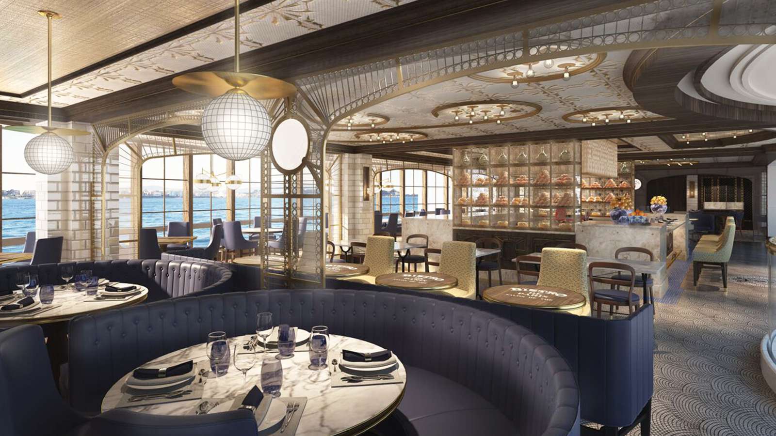 Princess Cruises Magestic Princess La Mer.jpg